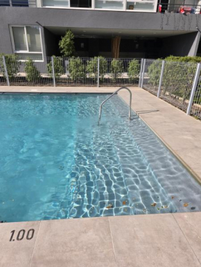Dpto lindo y cómodo en el centro de Rancagua con Estacionamiento Privado WIFI y PISCINA